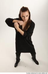 ANGELIA STANDING POSE WITHOUT LIGHTSABER